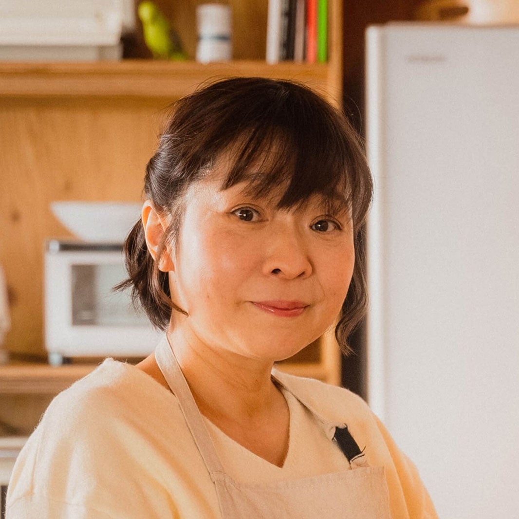 momoさんの“わたし時間”レシピ