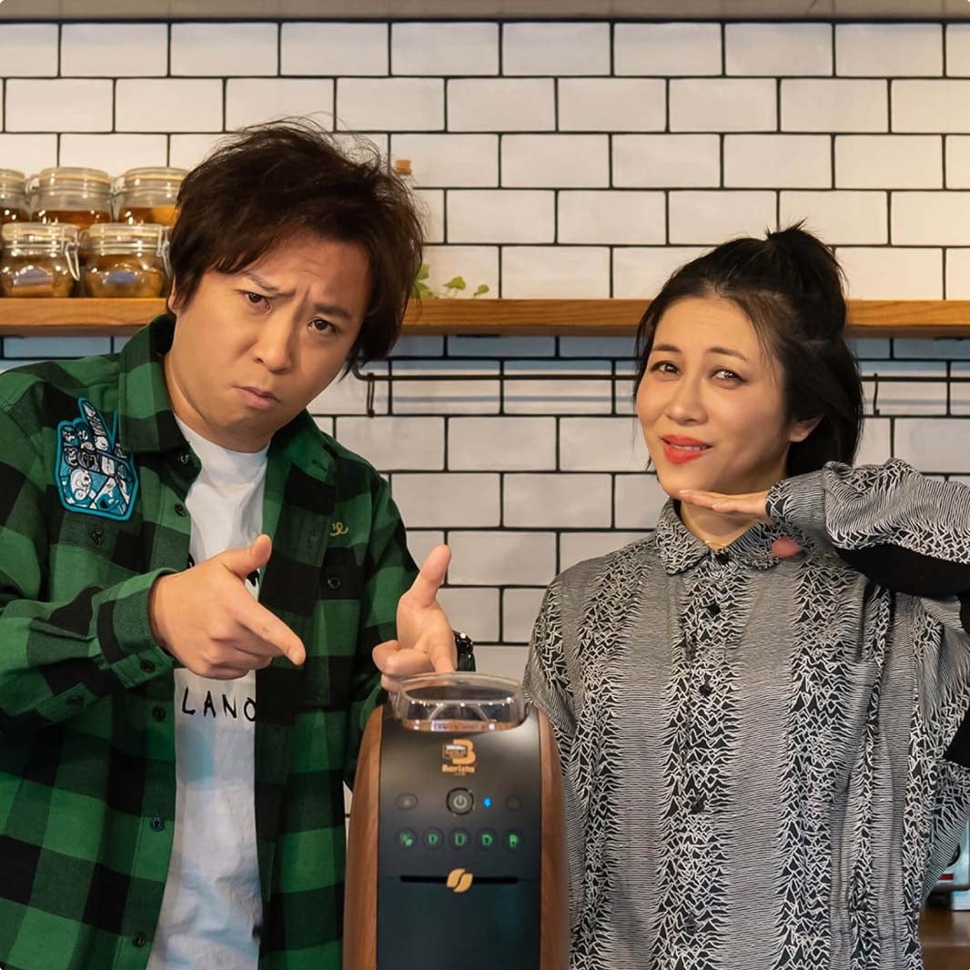 ホリさん・ミラクルひかるさんの“わたし時間”レシピ