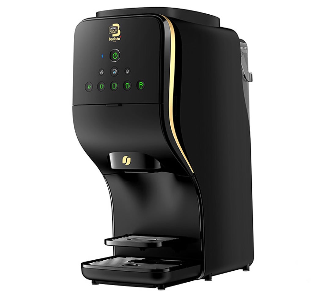 今回登場：ネスカフェ ゴールドブレンド バリスタ Duo[デュオ]