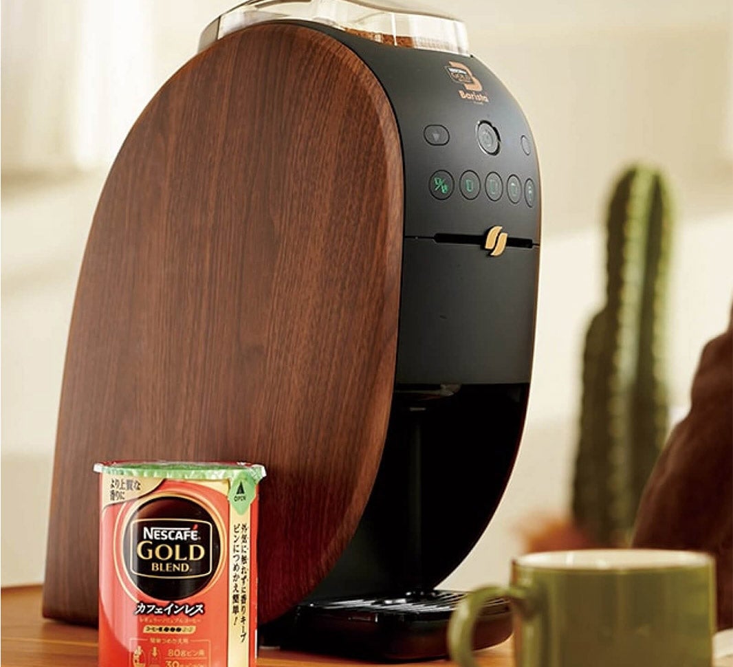 Let's talk Coffee! カフェインレスコーヒー