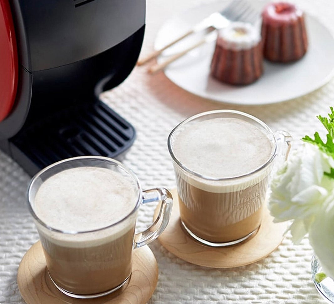 Let's talk Coffee! ラテ系メニューを楽しもう