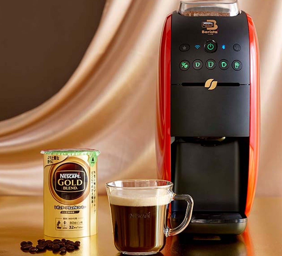 Let's talk Coffee! 「レギュラーソリュブルコーヒー」の商品紹介