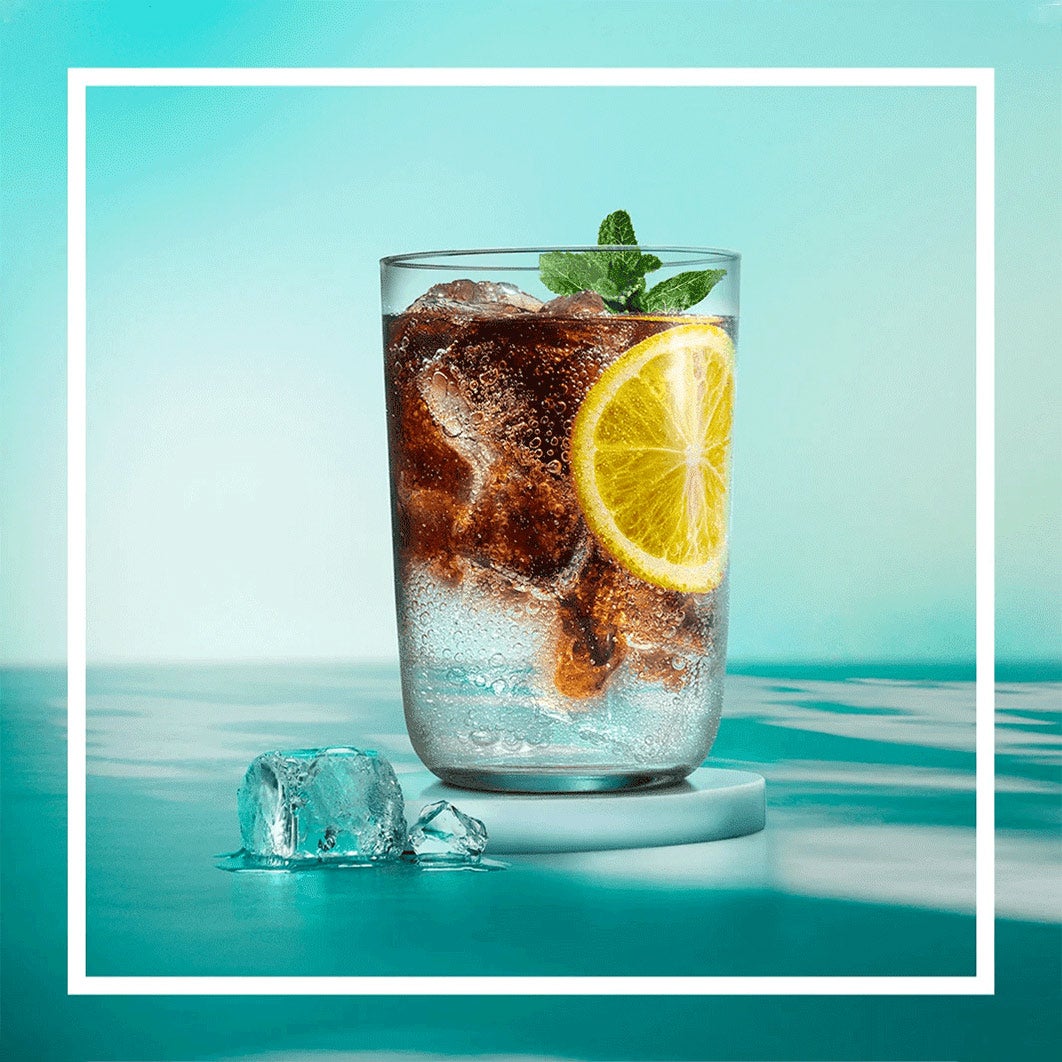 アイスレモネードコーヒー