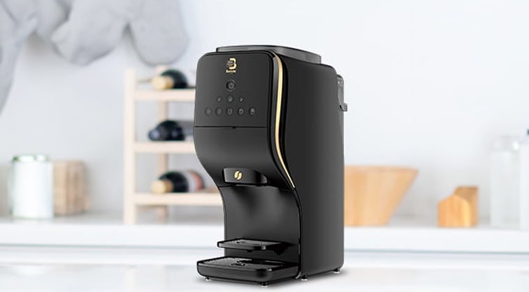 ご使用前の準備②パウダー（コーヒー粉）の充填｜困ったときの
