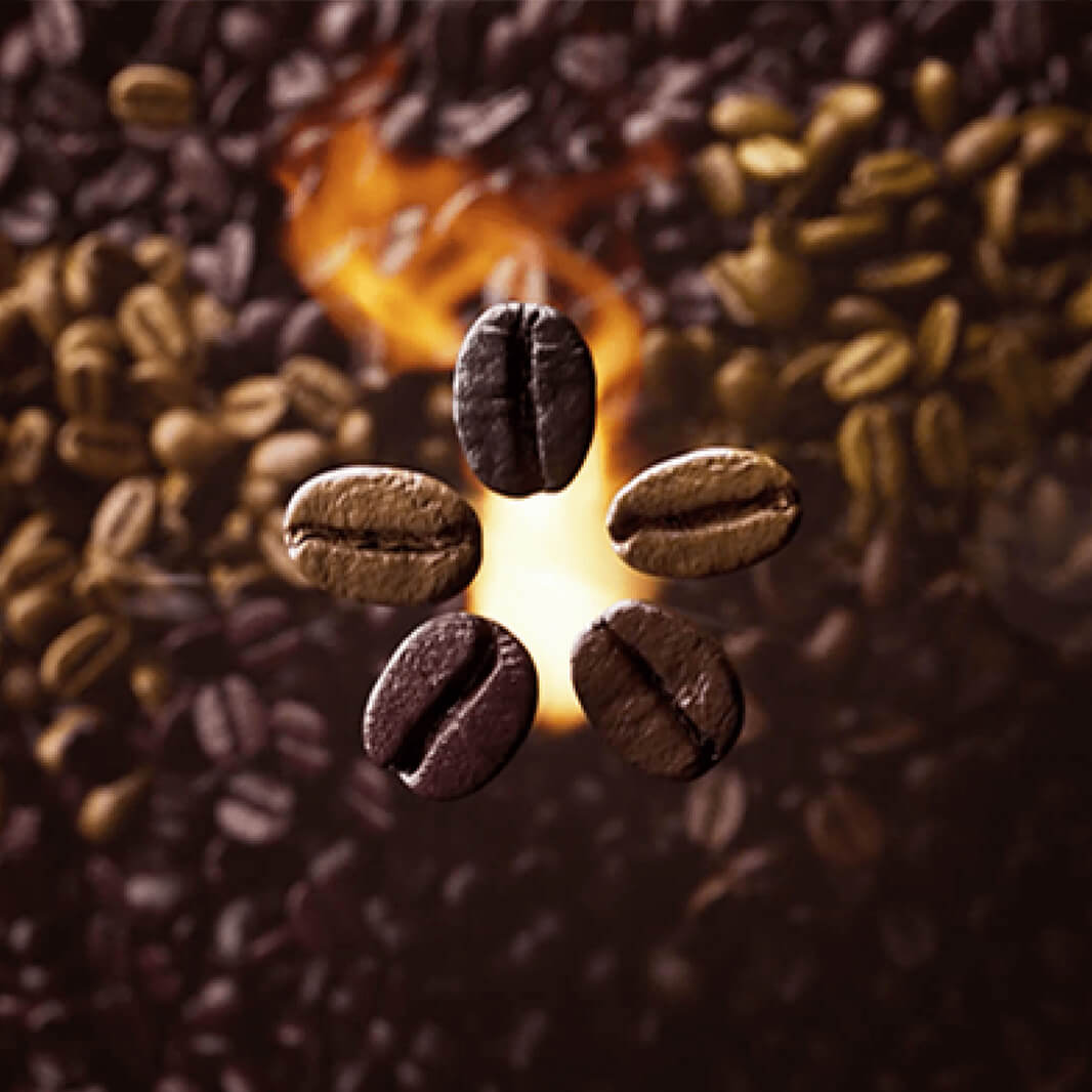 2. 焙煎へのこだわり