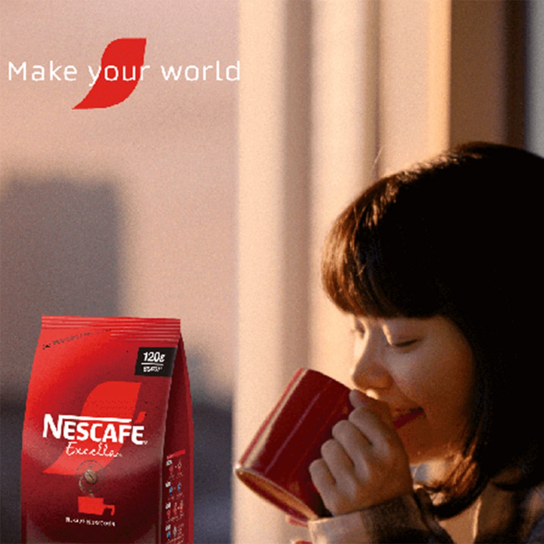 ネスカフェ エクセラ