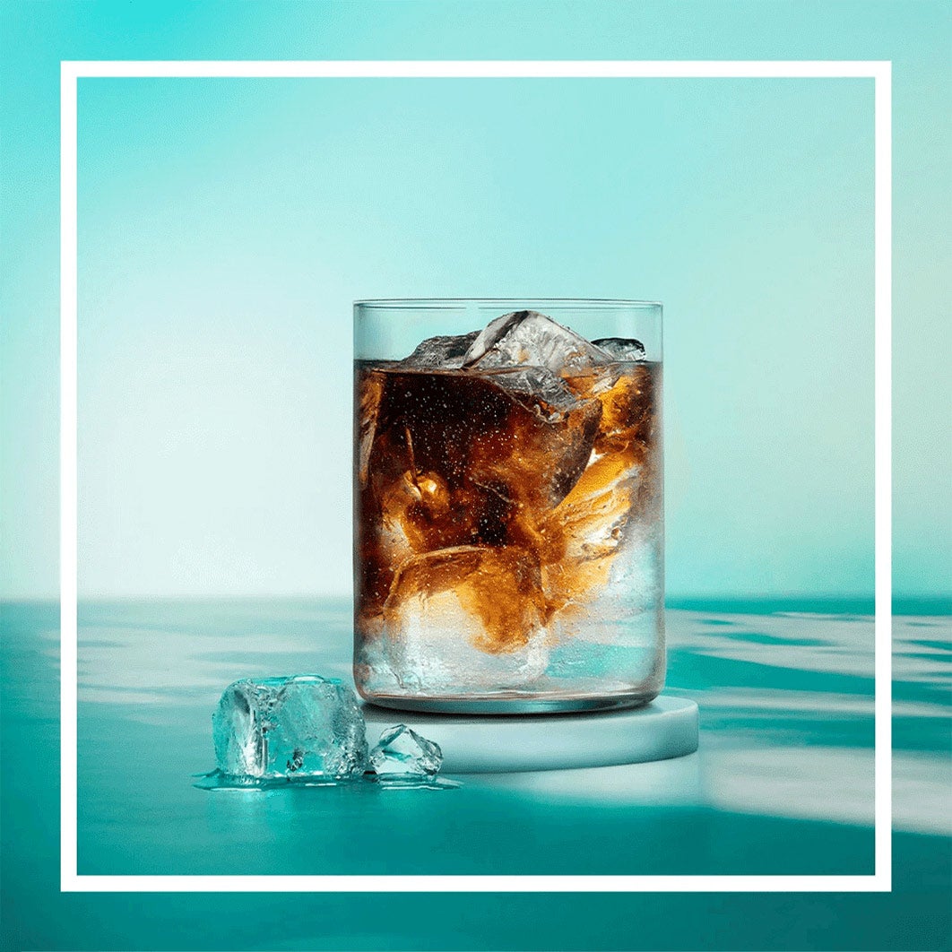 アイスアメリカーノ