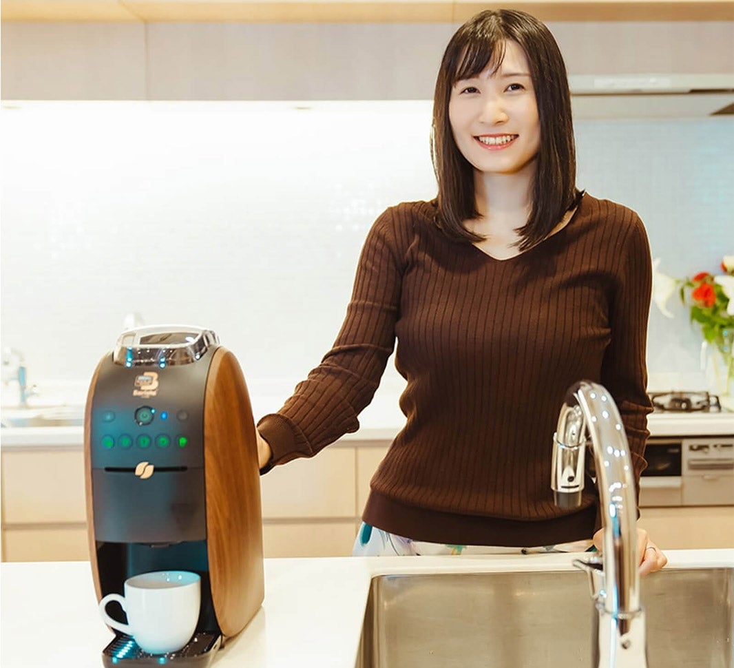 「在宅ワークでは、仕事モードへの切り替えが大切」