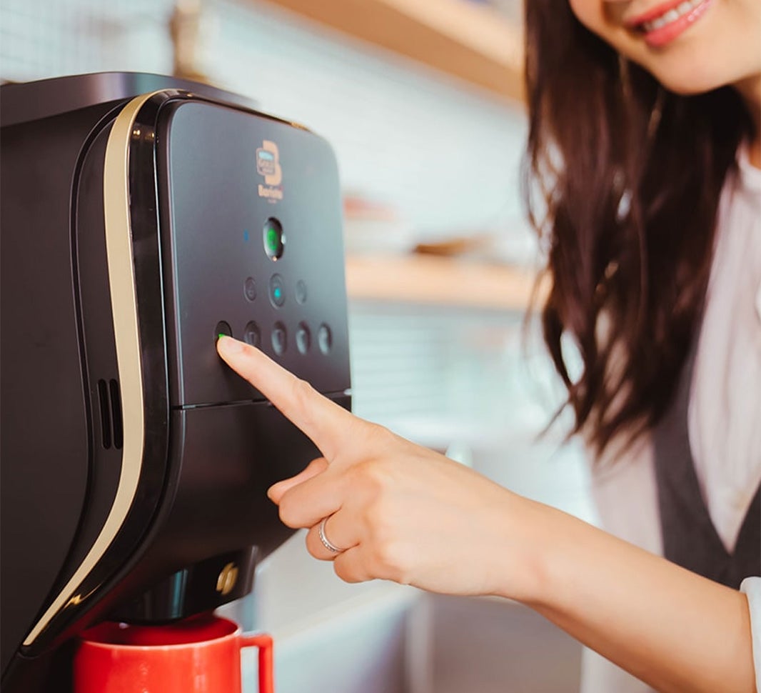 「牛乳をたっぷり入れて飲むコーヒーが好き」