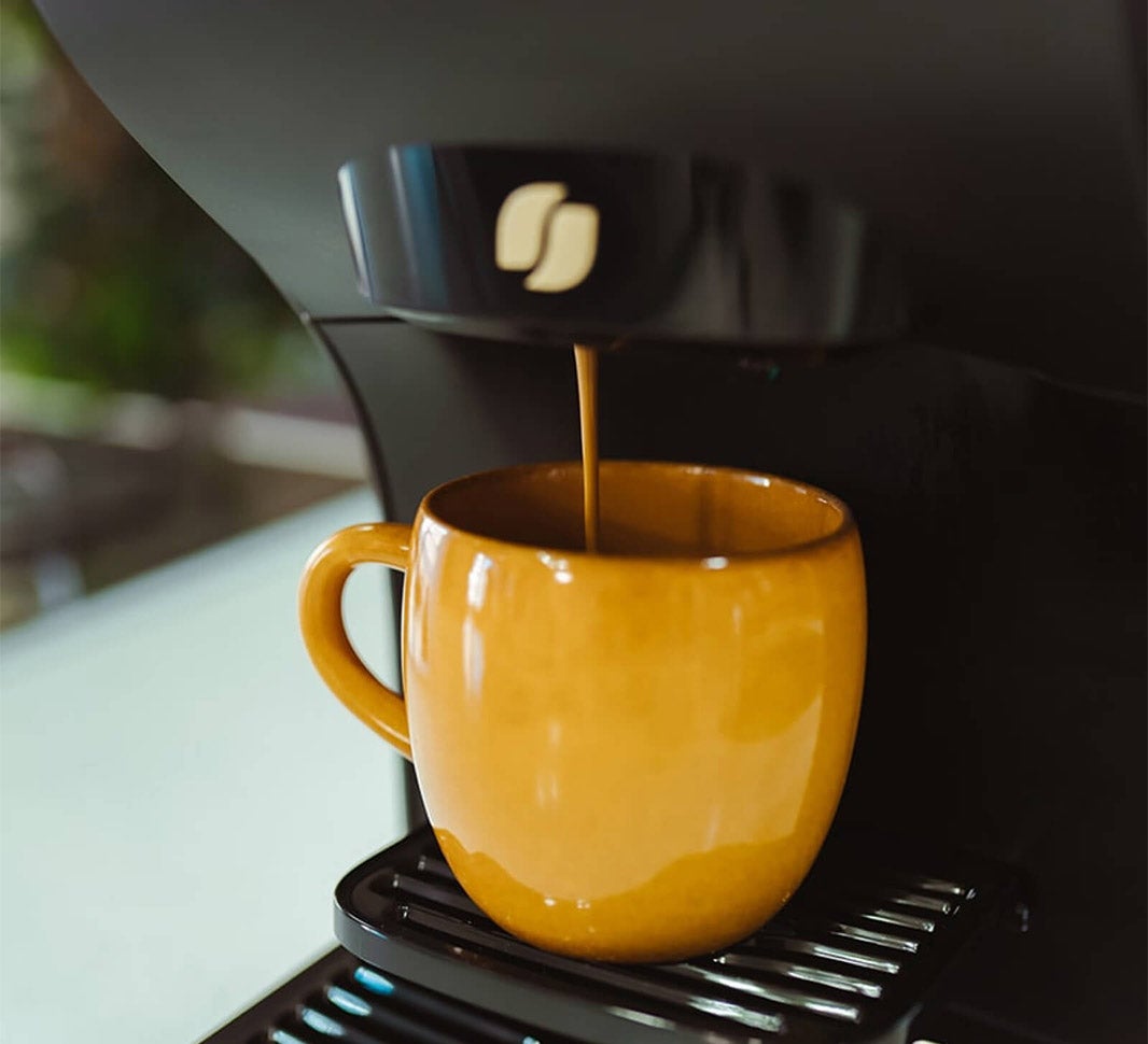 「『バリスタ』は、夫婦そろって愛用できるアイテム」