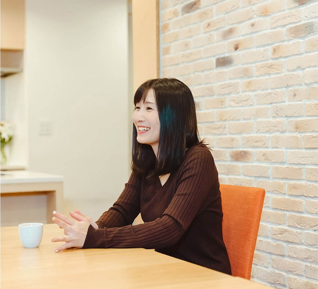 「おうちでパソコンを触っているのが好きで、ライターの道へ」