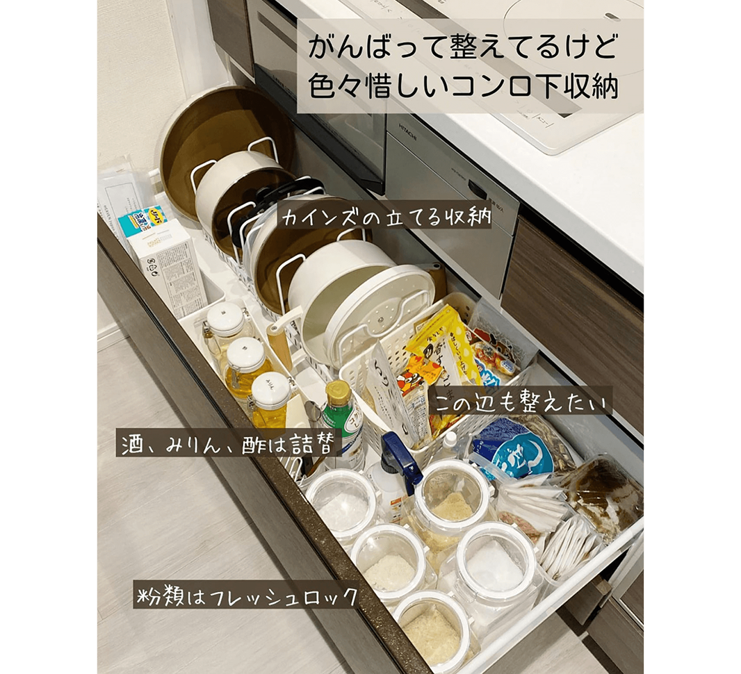 「処分できるモノが多い場所から、手をつける」