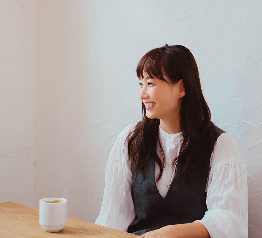 「受け止めてくれる家族がいるから、自然体で強くいられる」