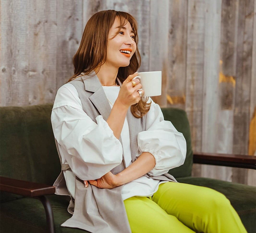 「情熱を絶やさず、自分の気持をゆっくり育てる」