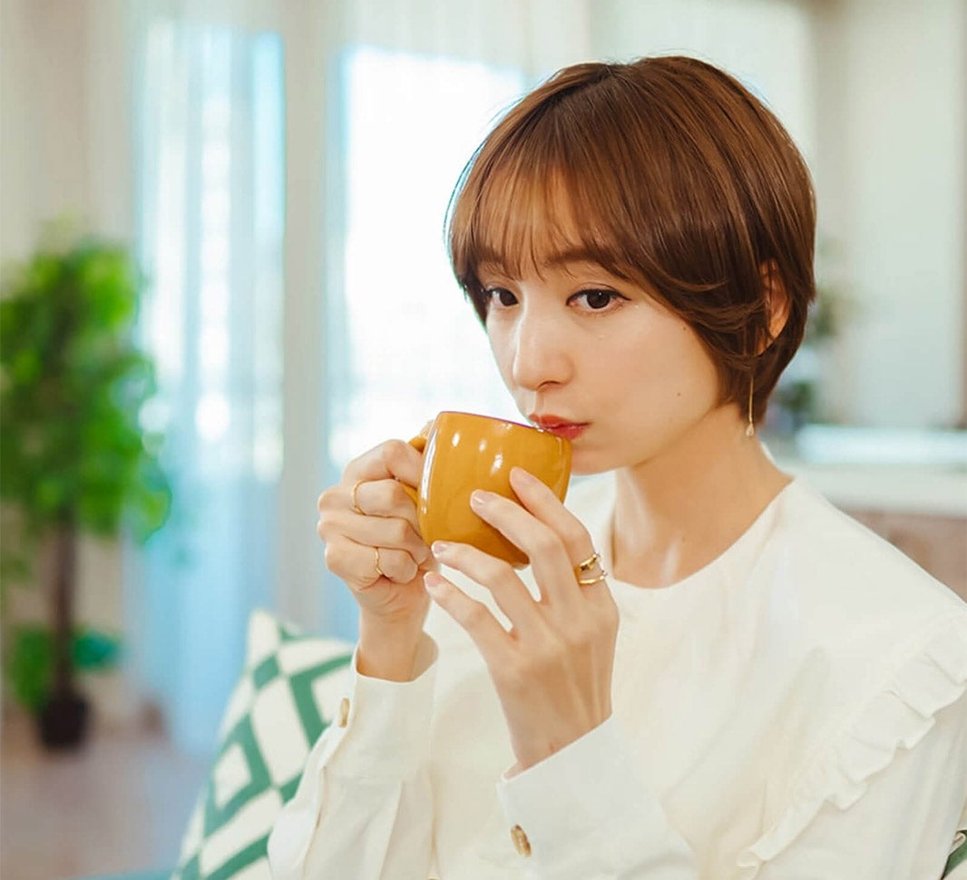 「お芝居は、新しい自分に出会える仕事」