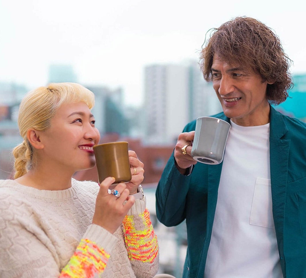 「選手時代に味わえなかった今を、思う存分楽しむ」