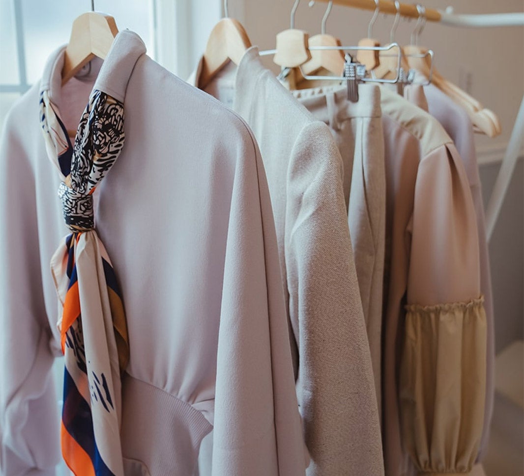 「日本女性の骨格に合わせた、気分が上がるお洋服を作りたい」