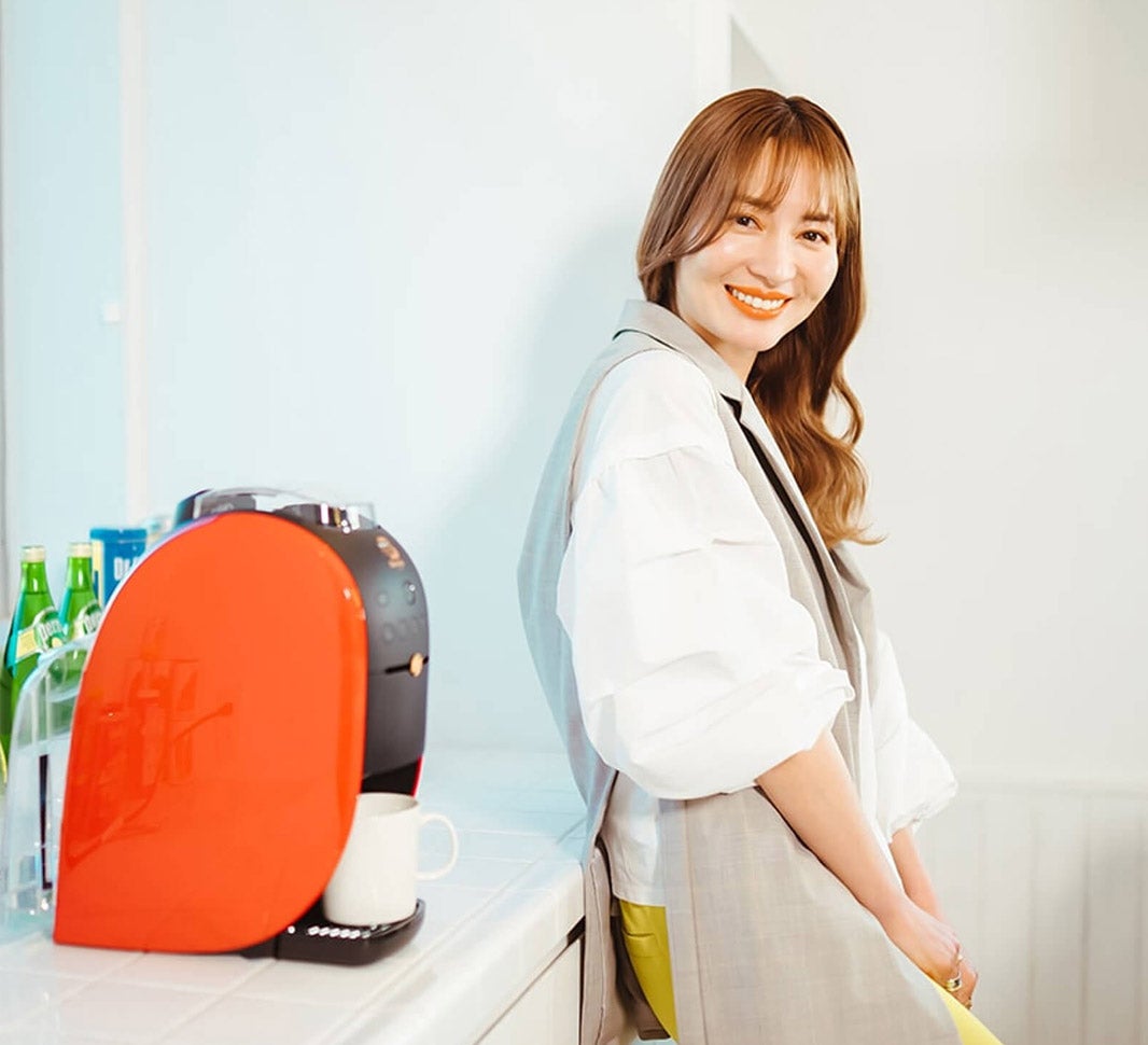 「自分で自分のご機嫌をとって、自然体に過ごす」