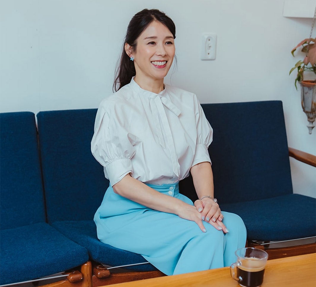 「どんな時も“ありがとう”と“ごめんね”を交わすのが家族のルール」