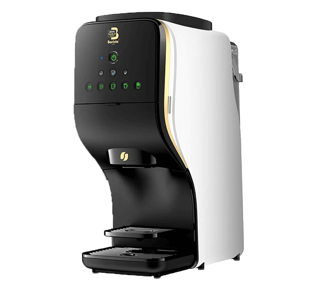 今回登場した「バリスタ」はこちら!