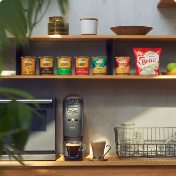 ネスカフェ ゴールドブレンド バリスタ