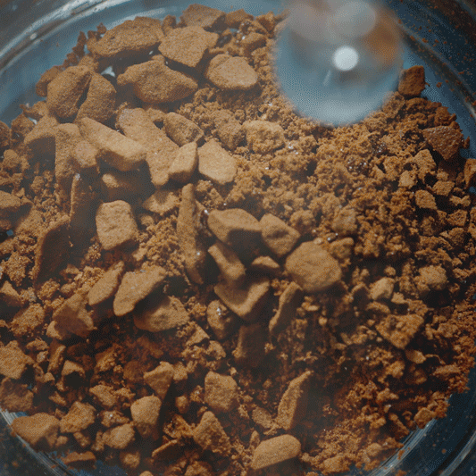 4. 溶け出すおいしさ