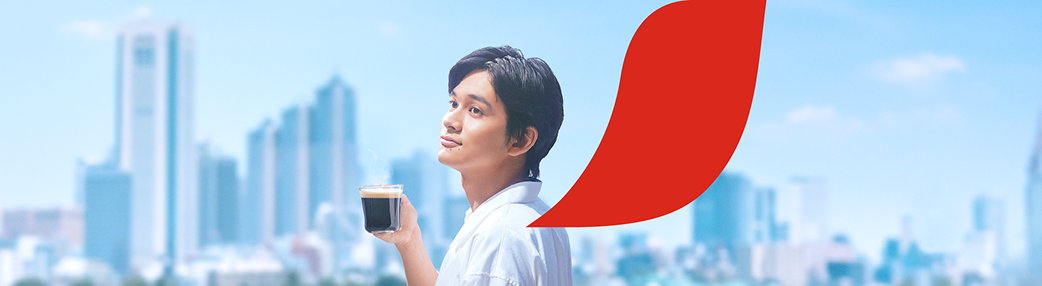 ネスカフェのキャンペーン