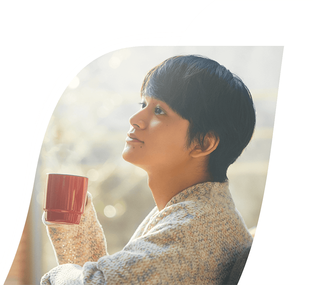  未来を想って、コーヒーを選ぶ。