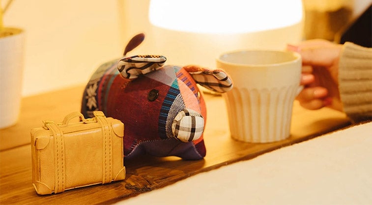 あの人の“わたし時間レシピ” vol.19 旅行インスタグラマー トンちゃんさん