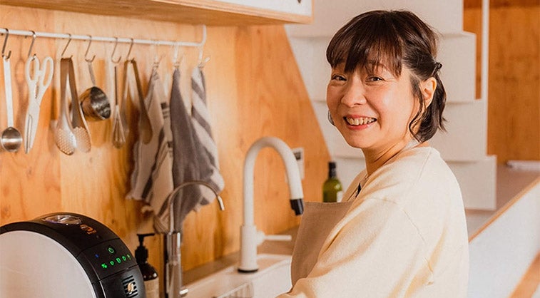 あの人の“わたし時間レシピ” vol.14 momoさん