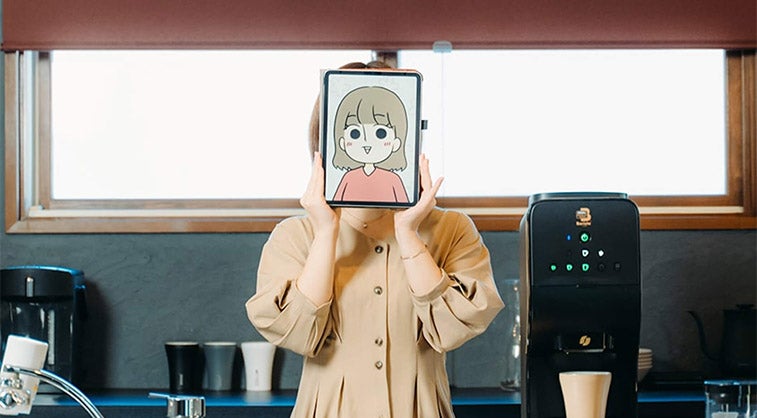 あの人の“わたし時間レシピ” vol.17 漫画家・イラストレーター タソさん