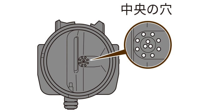 洗浄とお手入れ｜困ったときの安心サポート｜ネスカフェ ゴールドブレンド バリスタ W[ダブリュー]