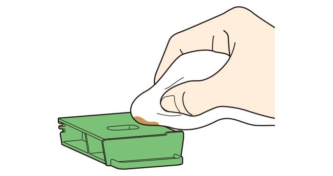 汚れが軽い場合