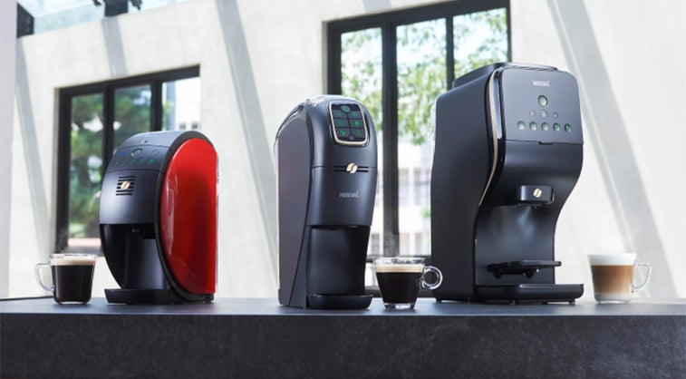 【未使用】コーヒーメーカー　バリスタ ライフスタイルを彩る、コンパクトでスタイリッシュなコーヒー