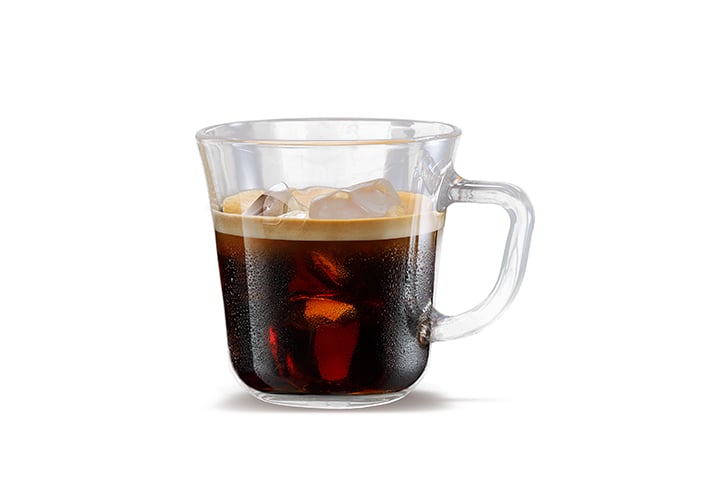 アイスコーヒーの作り方