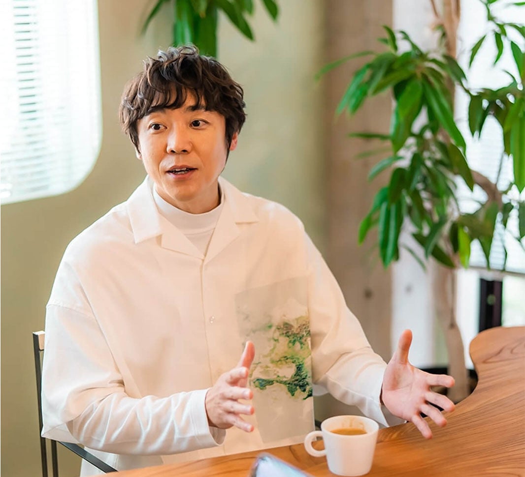 「モチベーションは子供たちの笑顔、実は僕が一番元気をもらってた」