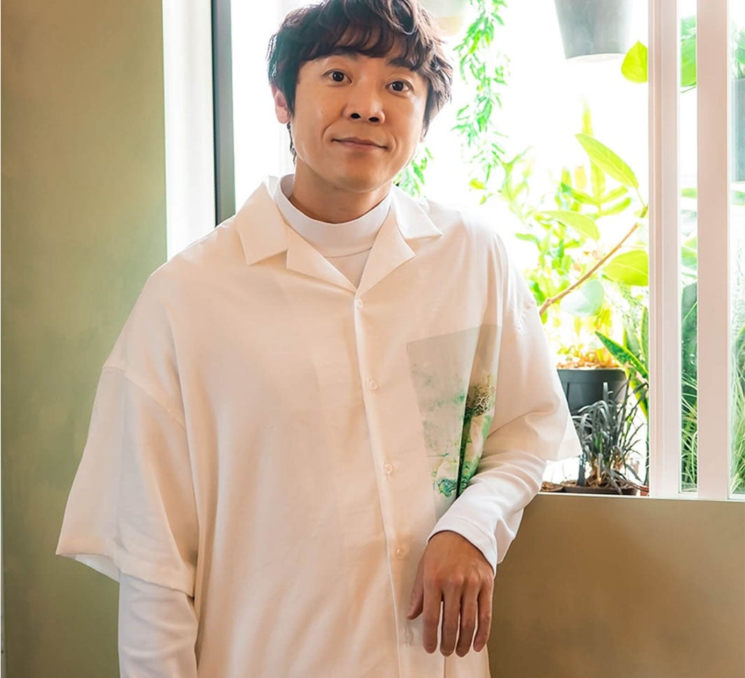 「娘が自然体で成長してくれることが、一番のしあわせ」