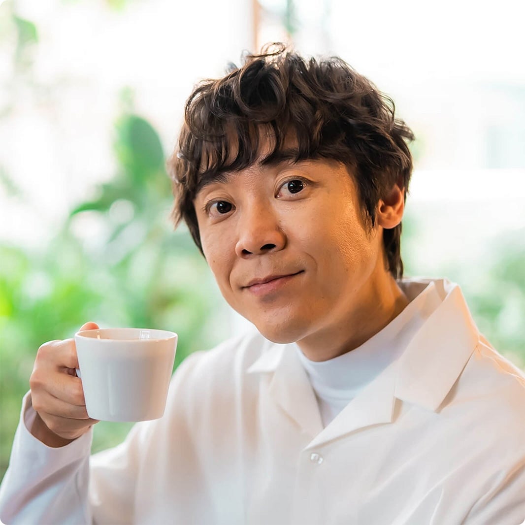 小林よしひささんの“わたし時間”レシピ