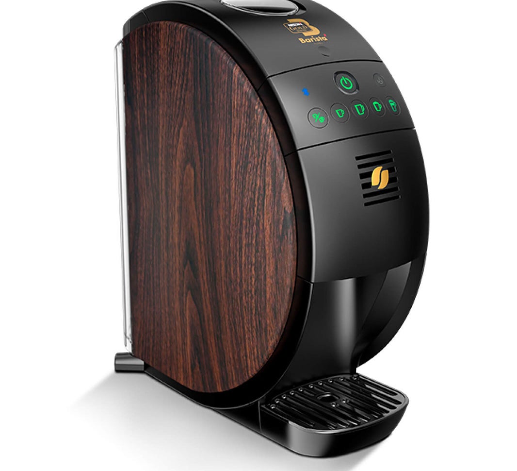 今回登場した「バリスタ」はこちら!