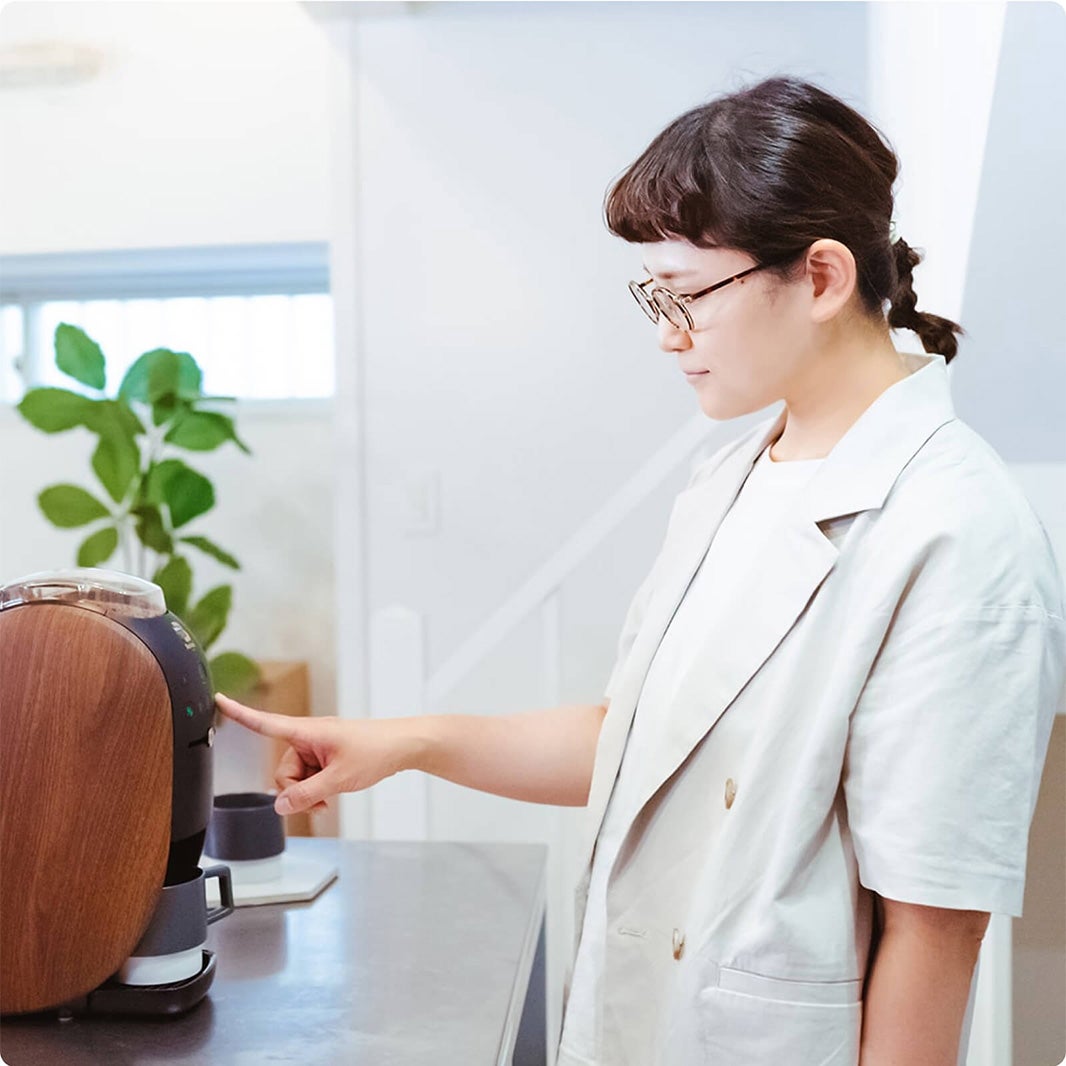 parameguさんの“わたし時間”レシピ