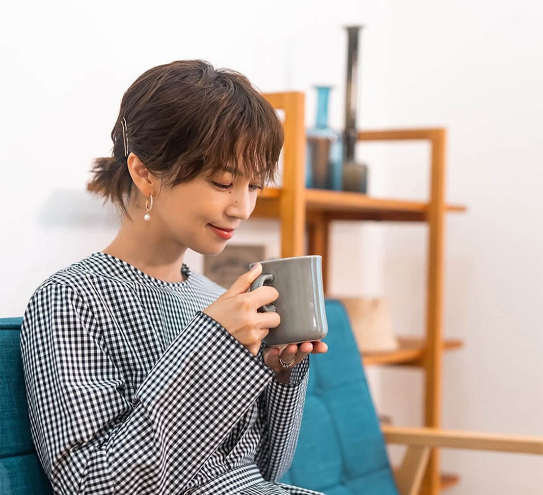 「使った人の未来にどんな影響を与えたいか、をイメージしてプロデュースする」