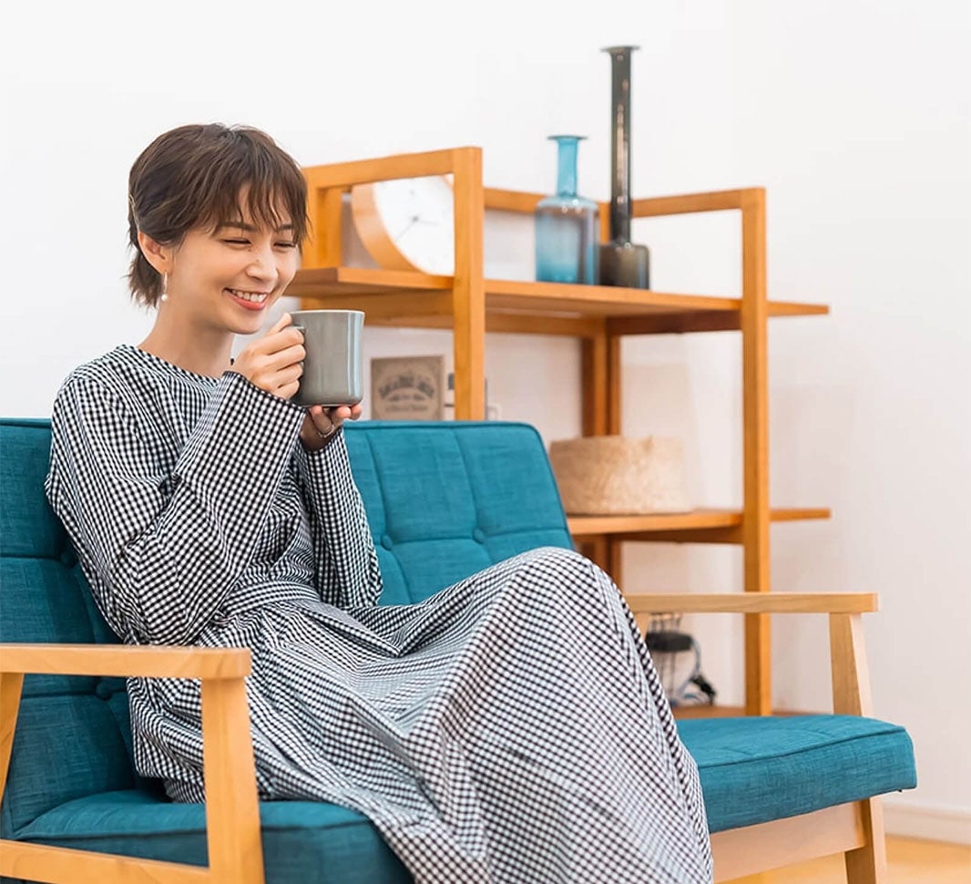 「使った人の未来にどんな影響を与えたいか、をイメージしてプロデュースする」