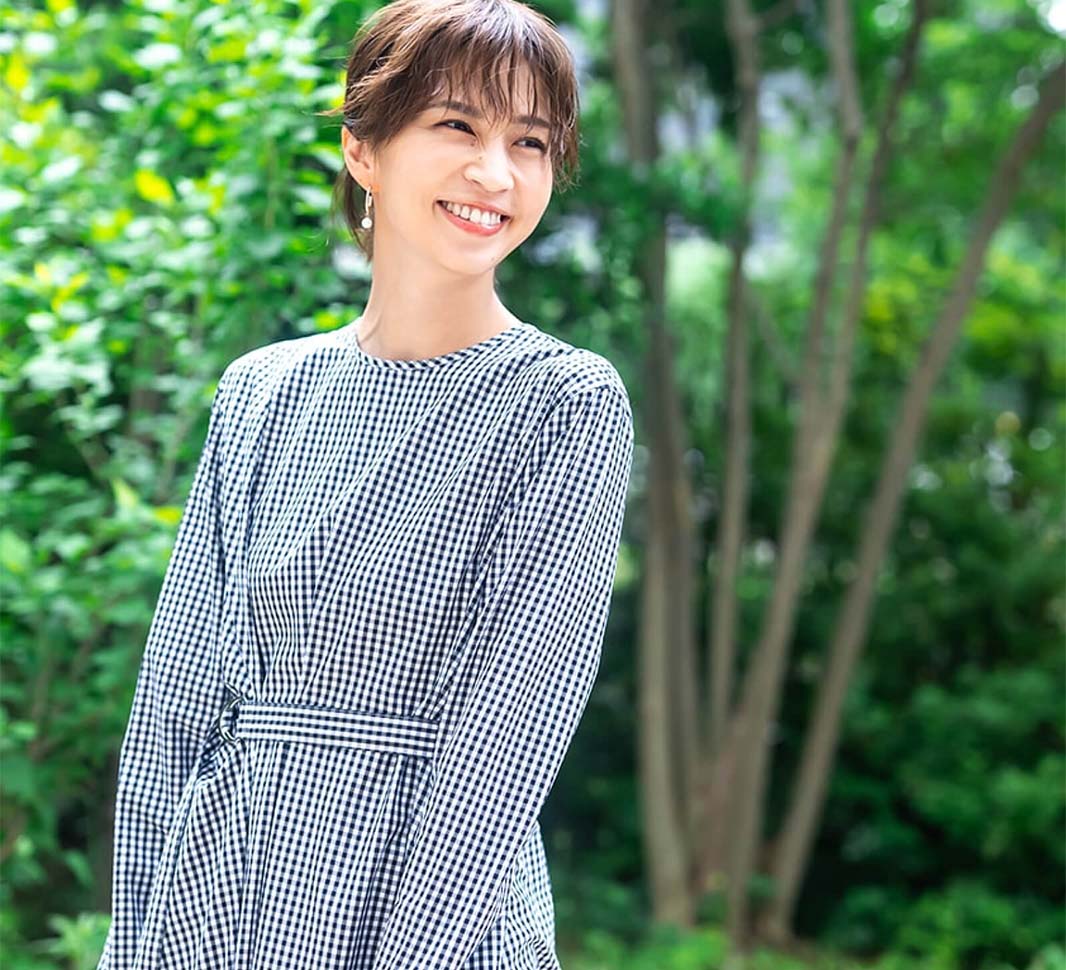 「子供たちと、食の過程を一緒に経験する」