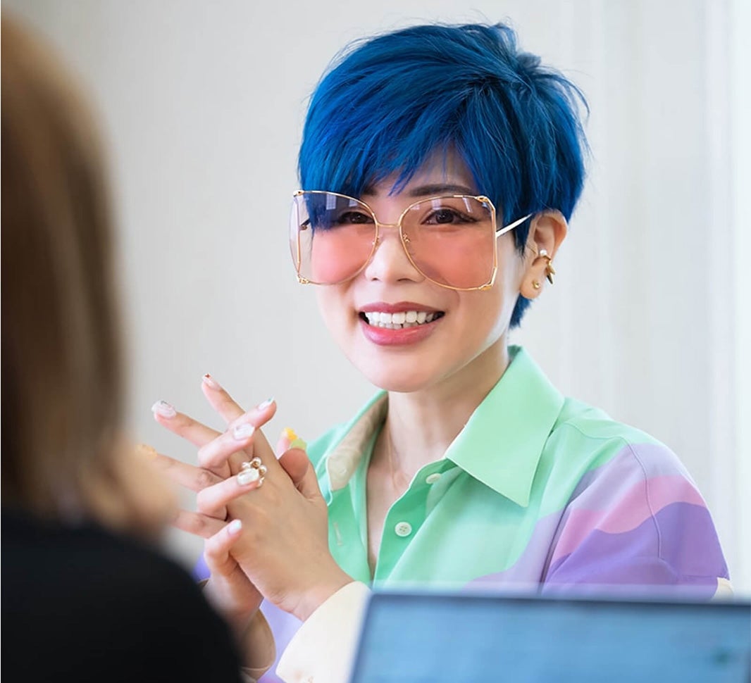 「生徒には還暦超えた方も。ネイルはやりたいと思えばいつでも始められる」