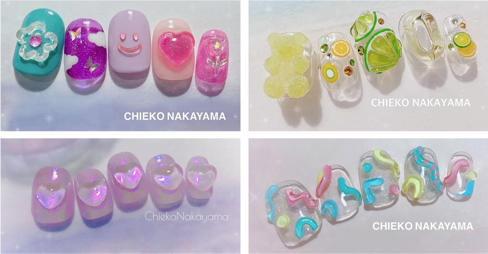 「ネイルは自己表現、自分の“好き”を身にまとえるアート」