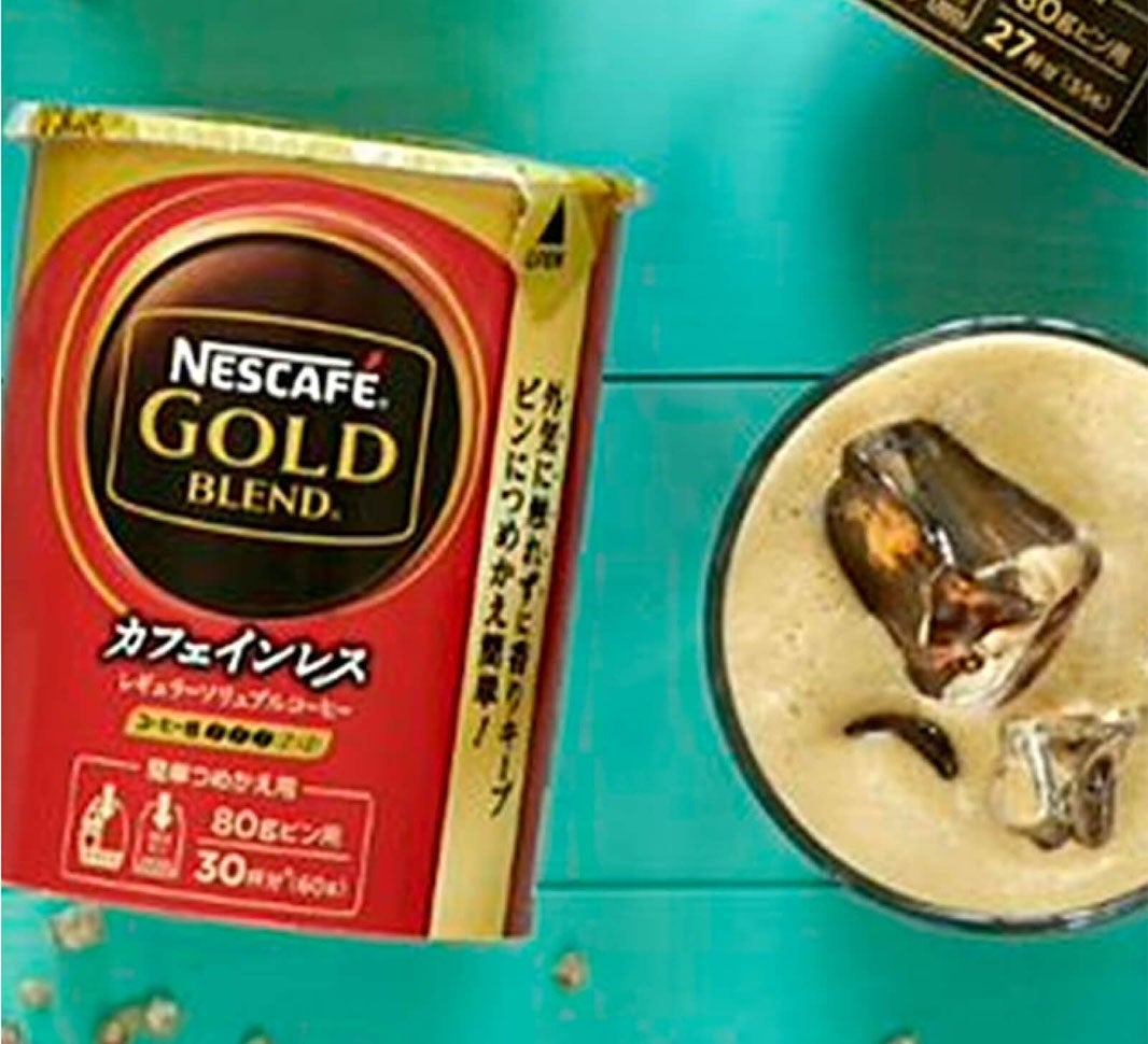 Let's talk Coffee! カフェインレスコーヒーの楽しみ方