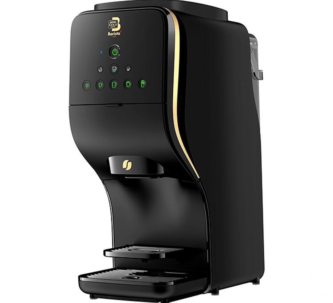 今回登場した「バリスタ」はこちら!