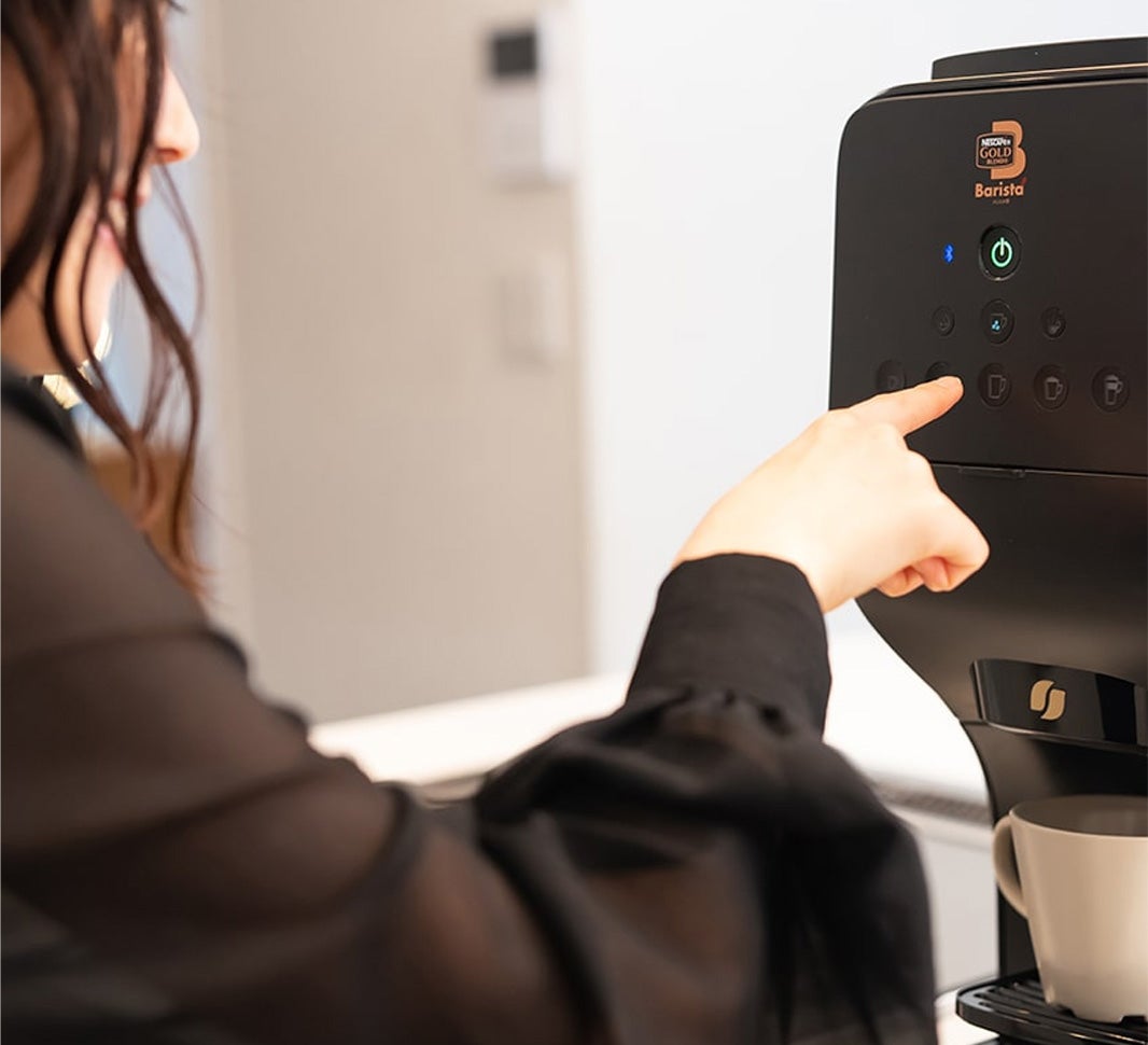 「淹れたてのコーヒーの薫りが漂う空間が好き」