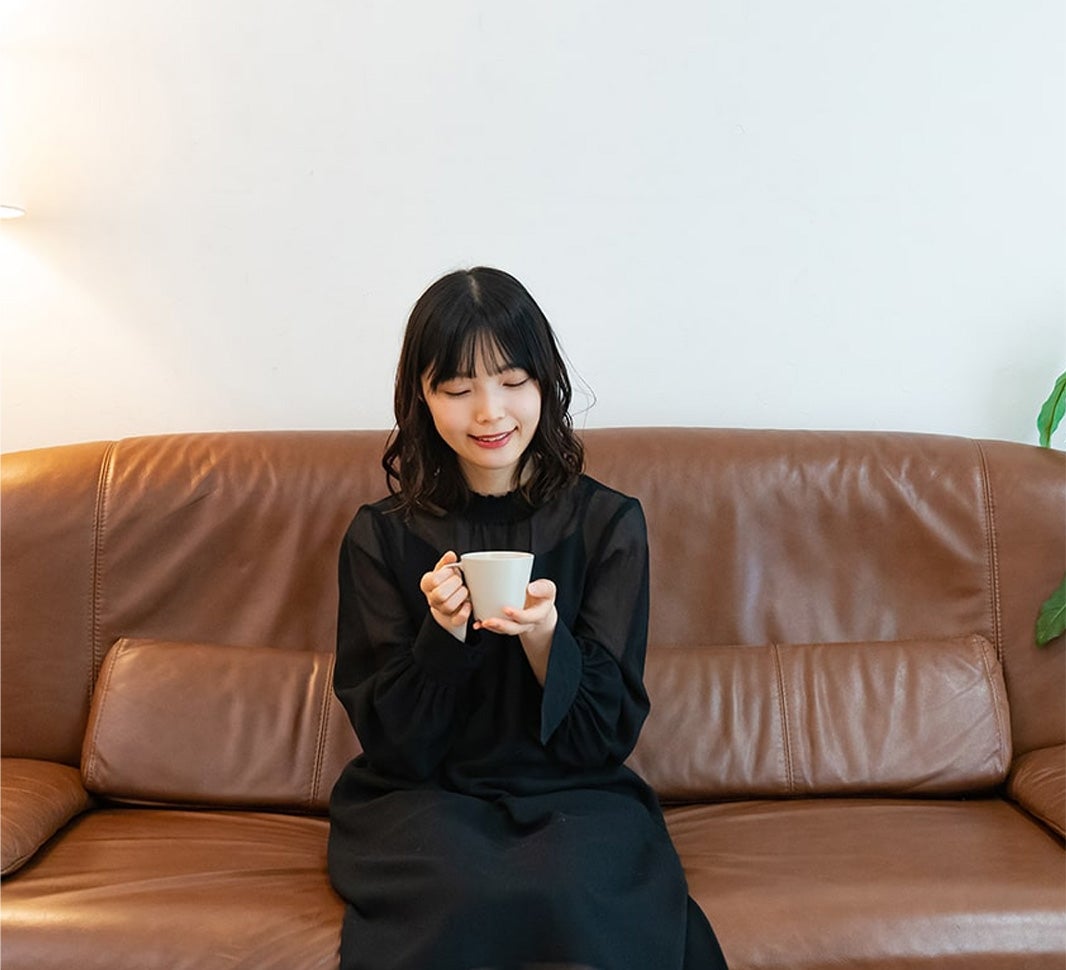 「小さな幸せが広がっていく実感が、継続の原動力に」