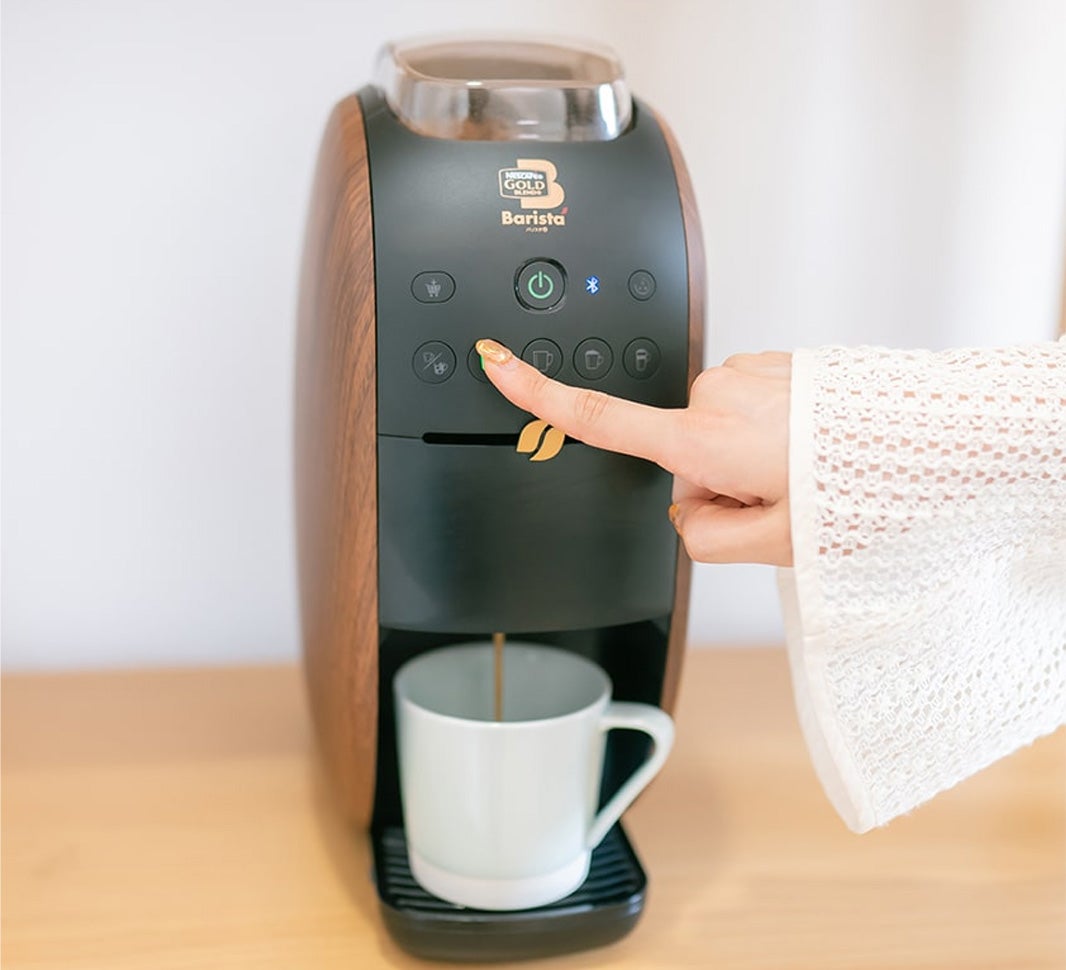 「『バリスタ』は在宅ワークのおとも、ズボラ女子でも続けられる」